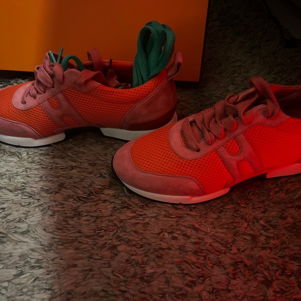 Hermes Tennis Shoes